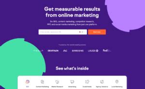 moonsy semrush|With Semrush, SEO Can be Easy.